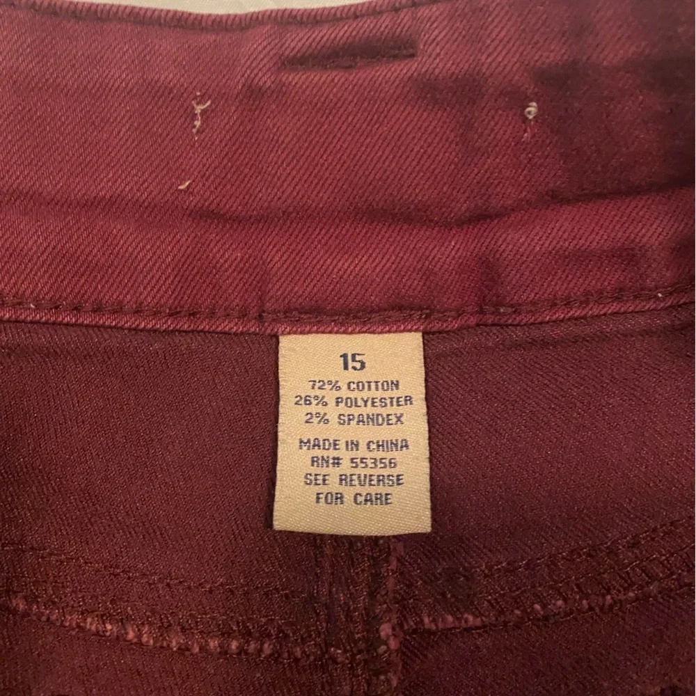 Jean shorts - Picture 4 of 4